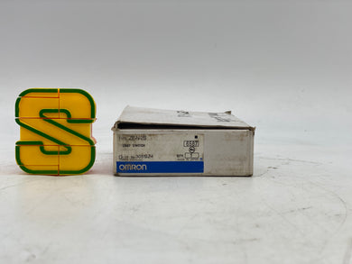 Omron ZE-N-2S Limit Switch 125VAC 15A (New)