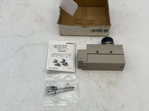 Omron ZE-N-2S Limit Switch 125VAC 15A (New)