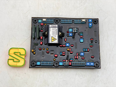 Stamford E000-23212 MX341-2 Automatic Voltage Regulator AVR (Used)