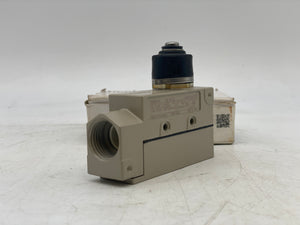 Omron ZE-N-2S Limit Switch 125VAC 15A (New)