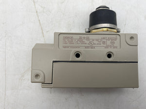 Omron ZE-N-2S Limit Switch 125VAC 15A (New)