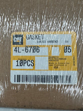 Load image into Gallery viewer, Caterpillar 4L-6706 Water Pump Gasket *Pack of 10 Gaskets* (New)