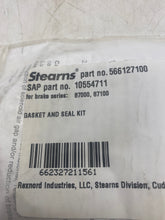 Load image into Gallery viewer, Rexnord 10554711 Stearns 566127100 Gasket &amp; Seal Kit For 87000, 87100 Brake Series (New)