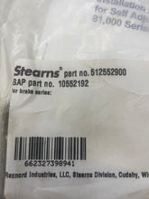 Load image into Gallery viewer, Rexnord Stearns 512552900 Brake Solenoid Kit (New)