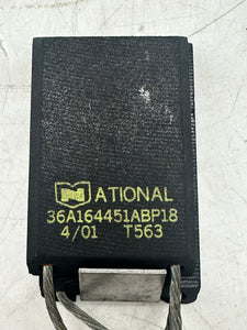 National 36A164451ABP18 Carbon Motor Brush 2.75"Hx1.5"Wx0.75"TH *Lot of (13)* (No Box)
