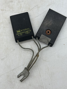 National 36A164451ABP18 Carbon Motor Brush 2.75"Hx1.5"Wx0.75"TH *Lot of (13)* (No Box)
