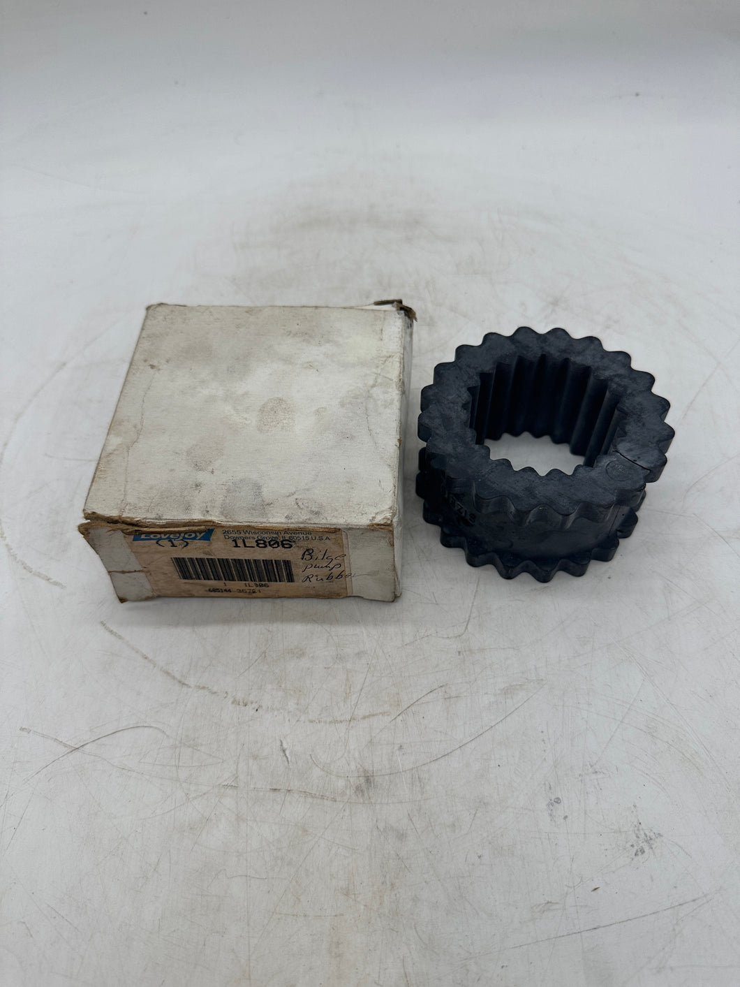 Lovejoy 1L806 Size 6 S-Flex Coupling Sleeve (New)