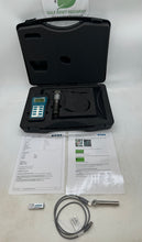 Load image into Gallery viewer, IMES EPM-XPplus Electronic Pressure Indicator w/ Pictured Accs, Case (Used)