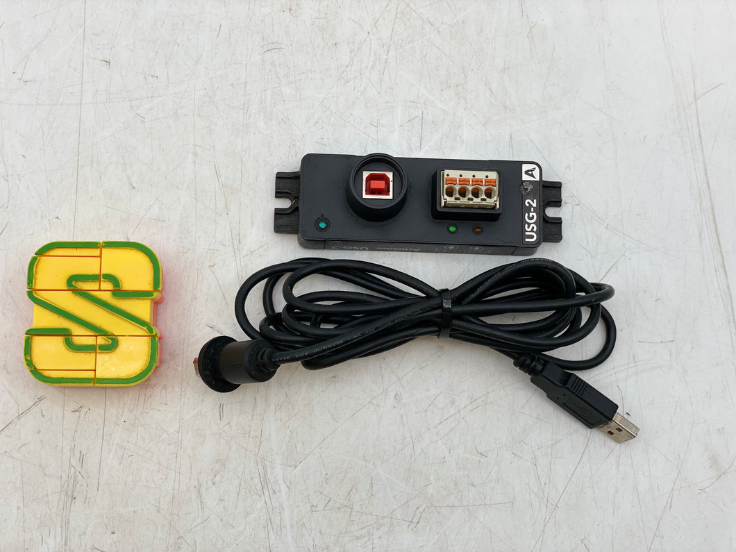 Actisense USG-2 Isolated USB To Serial Gateway w/ USB Cord (Used)