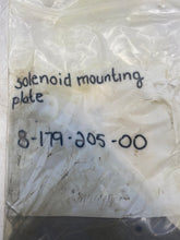 Load image into Gallery viewer, Rexnord Stearn 8-179-205-00 Solenoid Mounting Plate (Open Box)