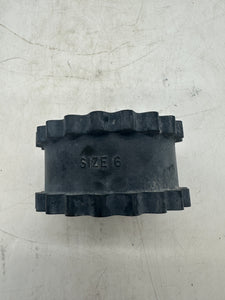 Lovejoy 1L806 Size 6 S-Flex Coupling Sleeve (New)