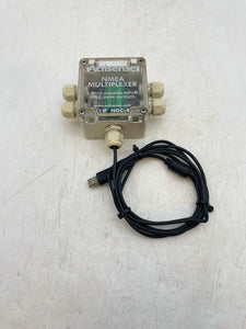 Actisense NDC-4 NMEA Multiplexer w/ USB Cord (Used)
