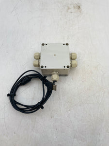 Actisense NDC-4 NMEA Multiplexer w/ USB Cord (Used)