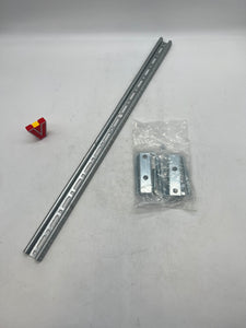 Eaton B-Line FlexTray Pedestal Kit, Steel *Box of (5)* (Open Box)