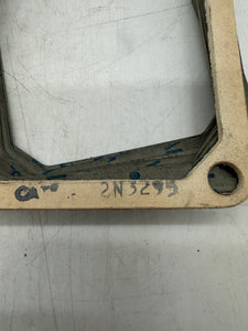Caterpillar 2N-3295 1.58 mm Thick Fuel Filter Gasket *Lot of (9)* (No Box)