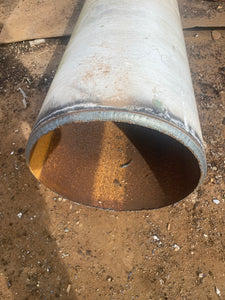 16" 82.77lb/ft. .500" Wall, Line Pipe (Used)