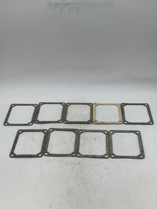 Caterpillar 2N-3295 1.58 mm Thick Fuel Filter Gasket *Lot of (9)* (No Box)