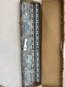 Eaton B-Line FlexTray Pedestal Kit, Steel *Box of (5)* (Open Box)