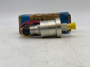 CCS Custom Control Sensors 611GM8001-7008 Pressure Switch 500 PSIG (Open Box)