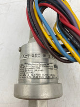 Load image into Gallery viewer, CCS Custom Control Sensors 611GM8001-7008 Pressure Switch 500 PSIG (Open Box)