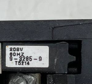 Eaton ECN0511EAA Size 1 Starter w/ 208V Coil, Encl w/ Start-Stop-Reset PB (Used)