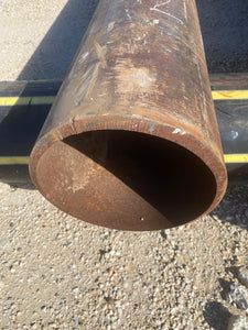 10.75" O.D., .500"Wall, 54.8#/ft., Line Pipe (Used)