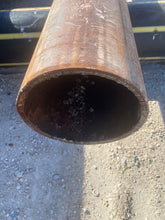 Load image into Gallery viewer, 10.75&quot; O.D., .500&quot;Wall, 54.8#/ft., Line Pipe (Used)