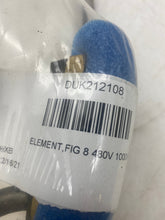 Load image into Gallery viewer, Duke 212108 Fig. 8 Heating Element, 480V, 1000W (New)