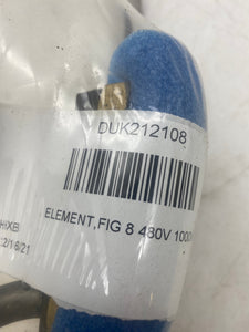 Duke 212108 Fig. 8 Heating Element, 480V, 1000W (New)