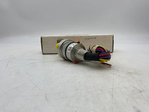 CCS Custom Control Sensors 611GM8003 Pressure Switch 1000 PSIG Proof 125/250VAC (New)