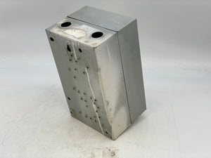 Eaton ECN0511EAA Size 1 Starter w/ 208V Coil, Encl w/ Start-Stop-Reset PB (Used)