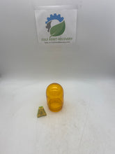 Load image into Gallery viewer, Yellow Weather Tight Plastic Globe, *Lot of (16)* (No Box)