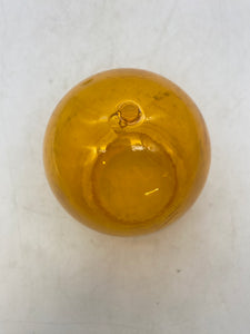 Yellow Weather Tight Plastic Globe, *Lot of (16)* (No Box)