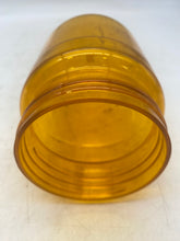 Load image into Gallery viewer, Yellow Weather Tight Plastic Globe, *Lot of (16)* (No Box)