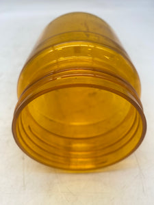 Yellow Weather Tight Plastic Globe, *Lot of (16)* (No Box)