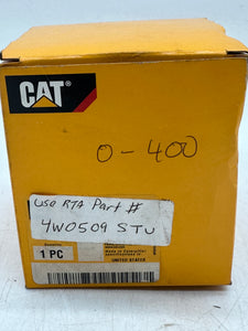 Caterpillar 4W-0509 Oil Pressure Indicator Assembly (Open Box)