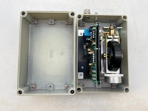 Alphatron Marine EBF01-30 Single Axis Rate of Turn ROTI Gyro Sensor Unit (Used)