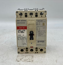 Load image into Gallery viewer, Eaton Cutler-Hammer EHD3025 Circuit Breaker, 25A, 3P (Used)