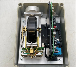 Alphatron Marine EBF01-30 Single Axis Rate of Turn ROTI Gyro Sensor Unit (Used)