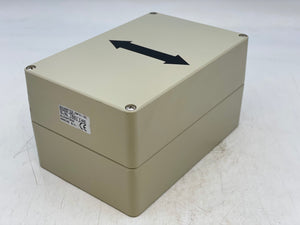 Alphatron Marine EBF01-30 Single Axis Rate of Turn ROTI Gyro Sensor Unit (Used)