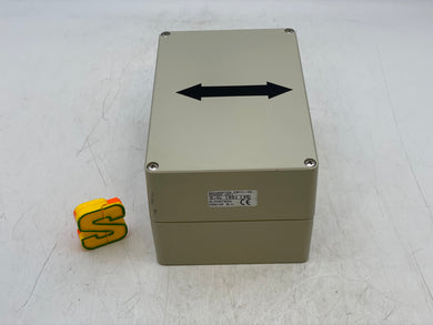 Alphatron Marine EBF01-30 Single Axis Rate of Turn ROTI Gyro Sensor Unit (Used)