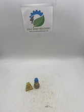 Load image into Gallery viewer, Eaton Hansen Series 5000 Push-Tite Brass Air Coupler Body 1/2&quot; MNPT *Lot of (9)* (No Box)