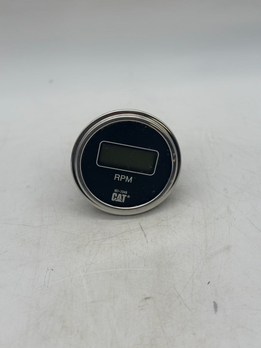 Caterpillar 197-7348 Electric Tachometer (Used)
