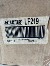 Load image into Gallery viewer, Hastings LF219 Lube Oil Filter Element *Box of (12)* (New)