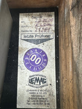 Load image into Gallery viewer, 0-TBD-Lemag LS220 Peak Pressure Indicator, 0-250 bar (Used)