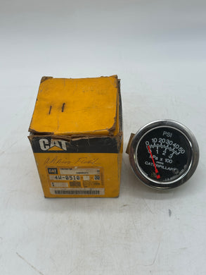 Caterpillar 4W-0510 Indicator Assembly-Fuel Pressure (Open Box)