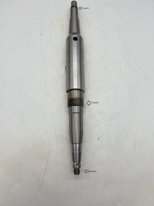 Alfa Laval 18436-01 Bowl Spindle, 20-1/2"L x 2-1/8"O.D (No Box)