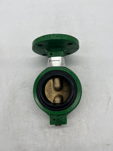 Cameron Demco J022923-1114316 Butterfly Valve 2" Marine 200 PSI (Open Box)