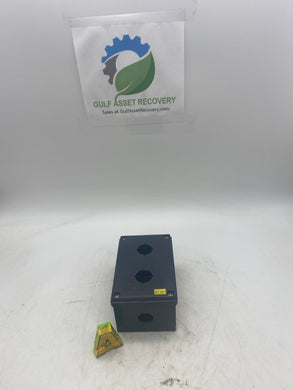 Stahl 8146/5041-3 Terminal Box For Haz Locations *Lot of (2)* (No Box)