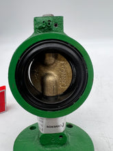Load image into Gallery viewer, Cameron Demco J022923-1114316 Butterfly Valve 2&quot; Marine 200 PSI (Open Box)